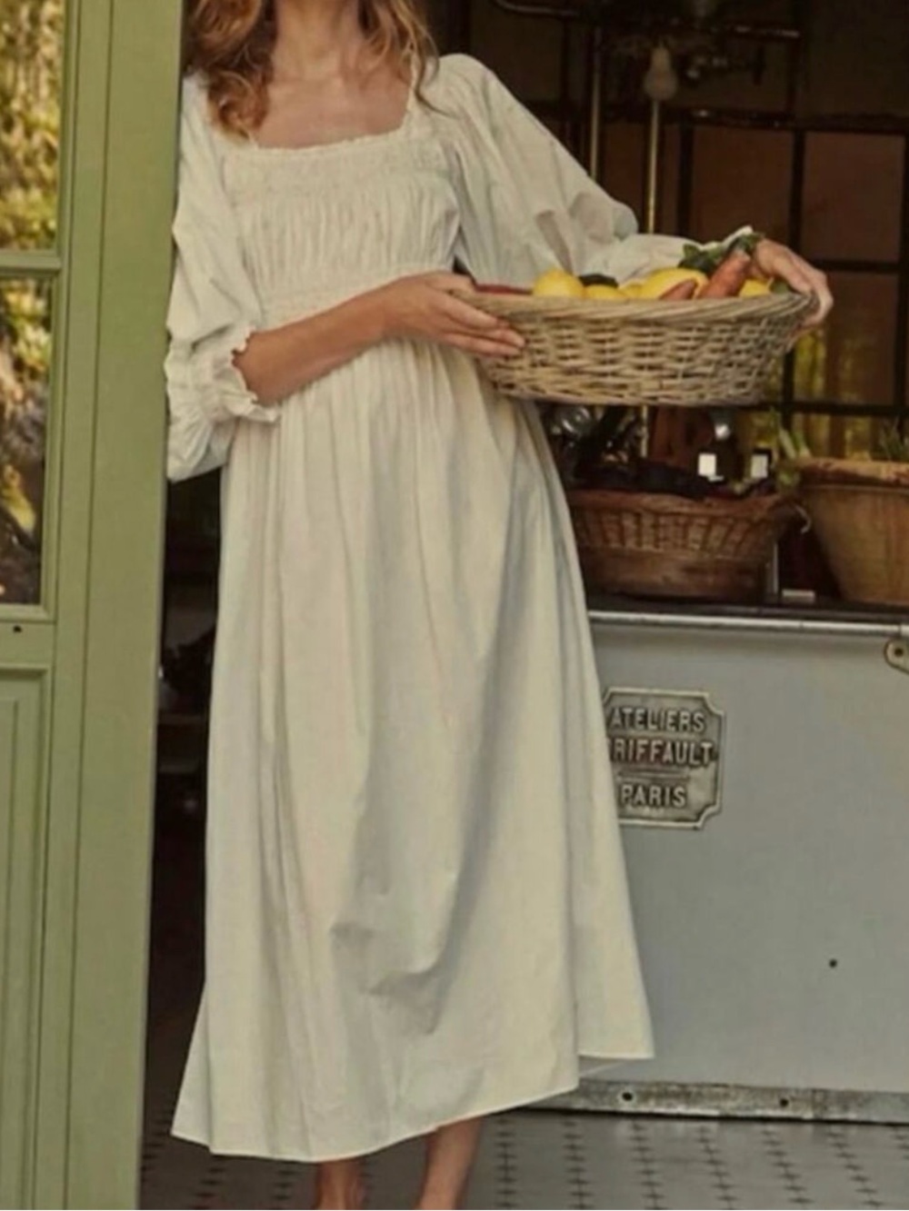 Doen Catrinette Dress - Picture 3 of 5